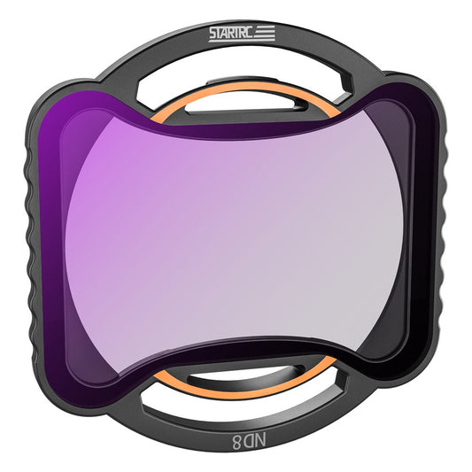STARTRC 1140026 For DJI Avata 2 ND8+ND16+ND32 Filter Plastic+Glass Lens Filters Set