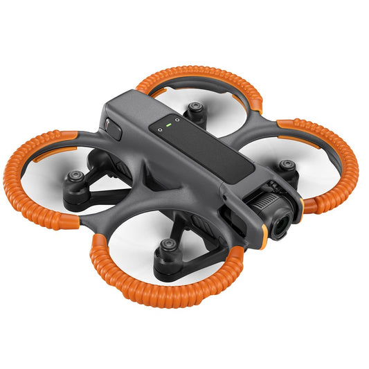 STARTRC 4Pcs Drone Propeller Guard for DJI Avata 2 Anti-collision Protection Rings