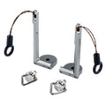 STARTRC 1138511 For DJI RC / RC 2 / RC Pro Remote Control with Screen Self-Balancing Neck Strap with Metal Mounting