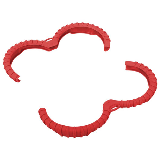 SUNNYLIFE AT2-KC820 For DJI Avata 2 2Pcs / Set Anti-Collision Drone Propeller Blade Guard TPU Protection Rings