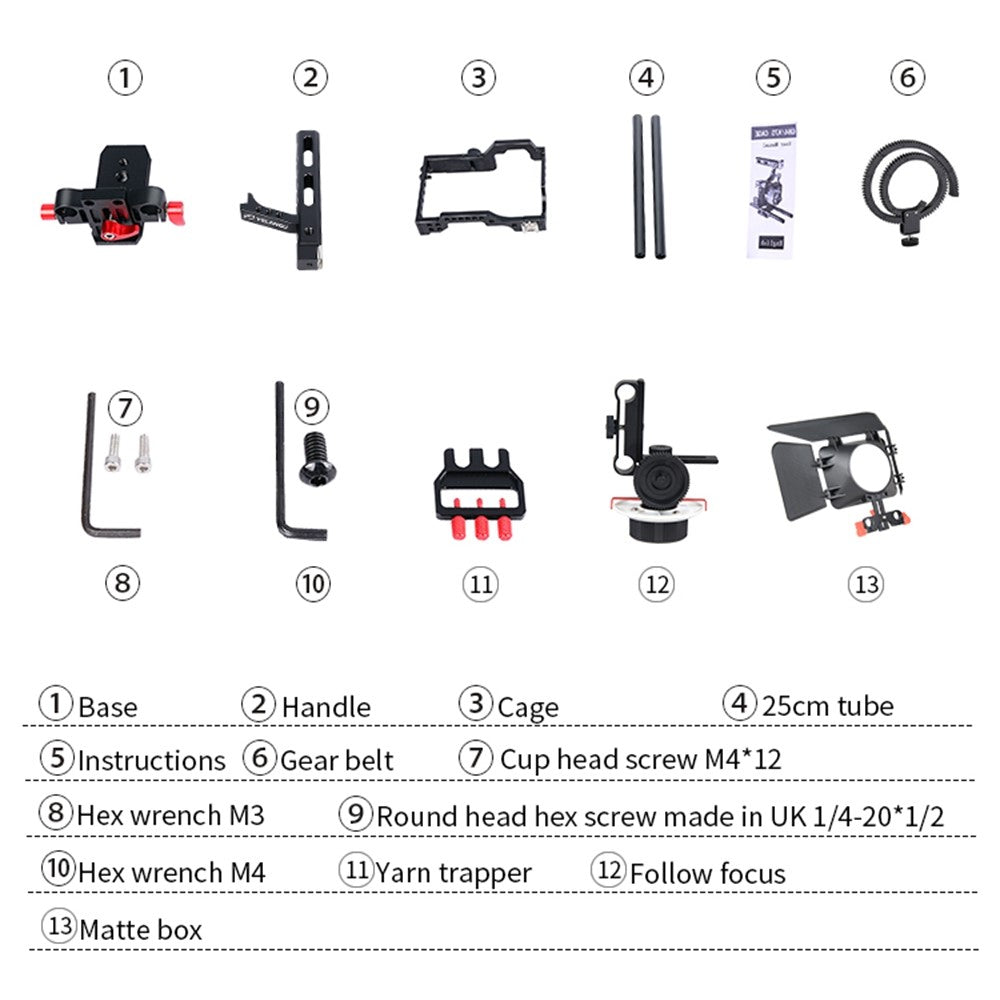 Other Camera Accessories 