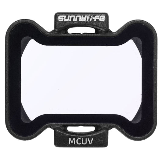 SUNNYLIFE AT2-FI831 For DJI Avata 2 Drone MCUV Lens Filter Multi-Layer Coating Optical Glass MCUV Filter