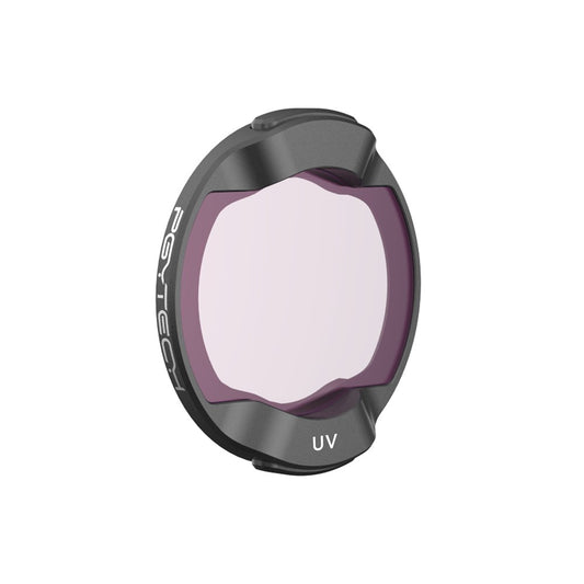 PGYTECH P-36B-010 Waterproof UV Filters for DJI Avata Drone Multi-Layer Coated Oil-Proof Lens Filters (Professional Edition)