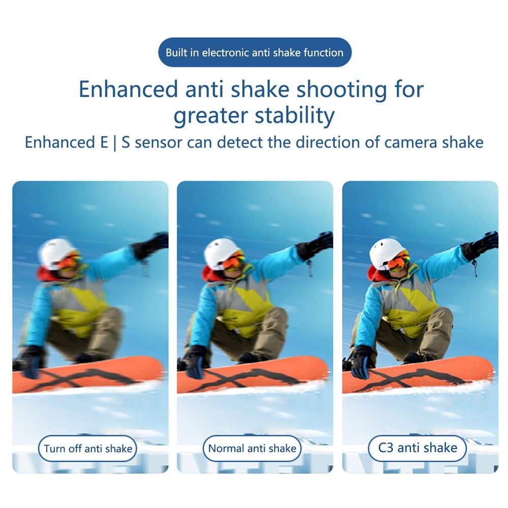 Action Cameras 