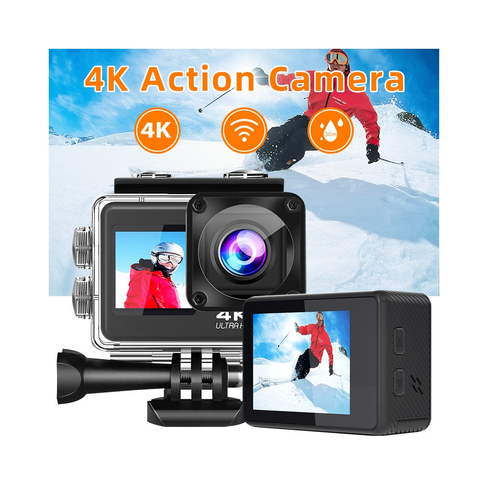 Action Cameras 