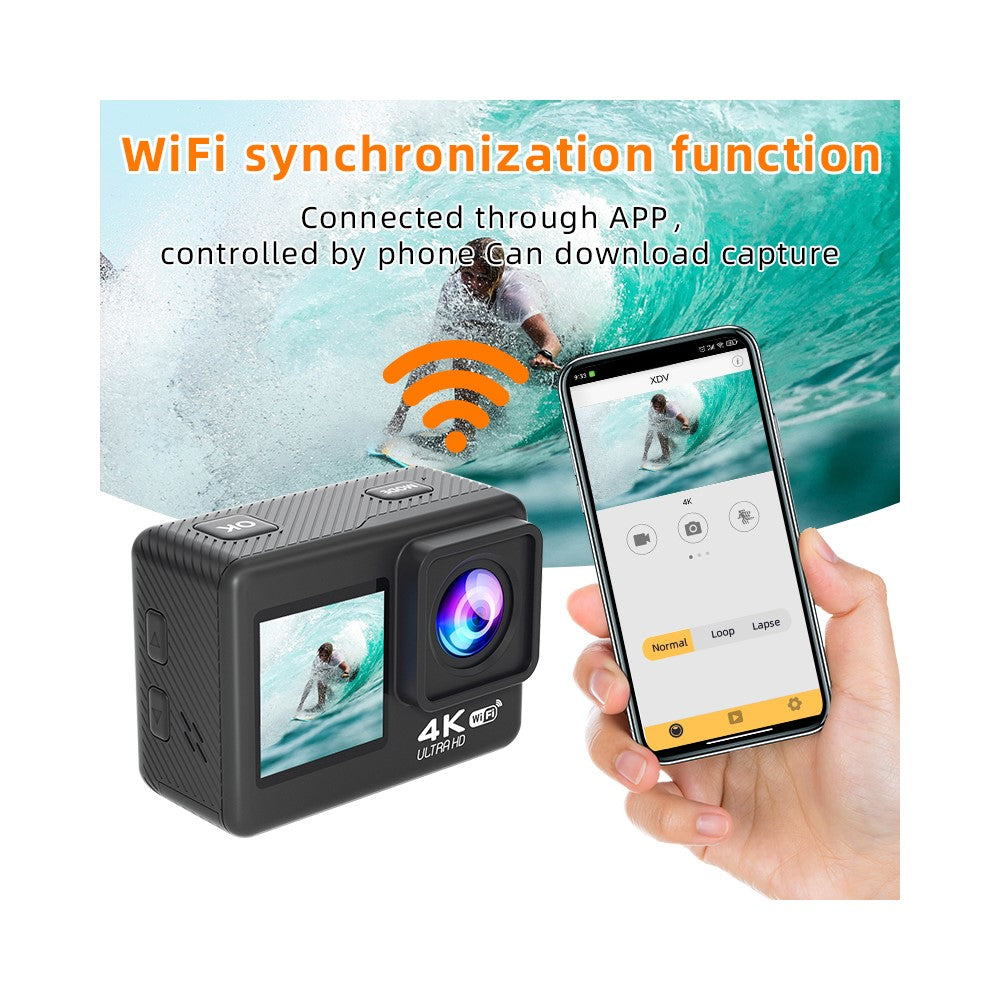 Action Cameras 