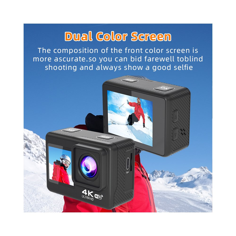 Action Cameras 