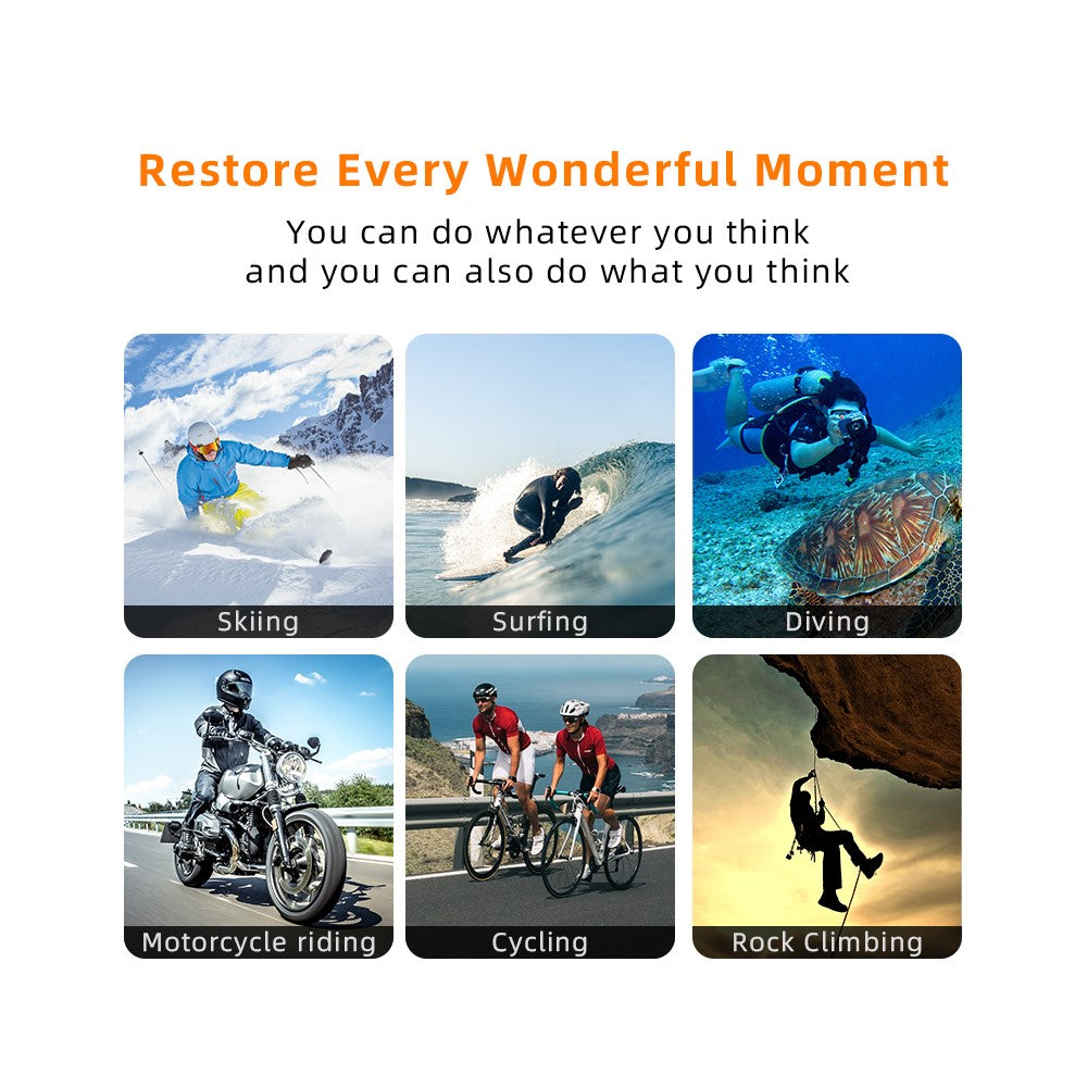 Action Cameras 