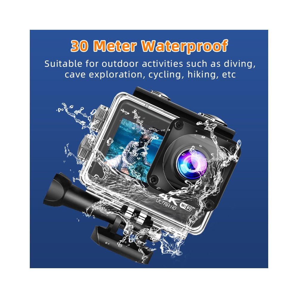 Action Cameras 
