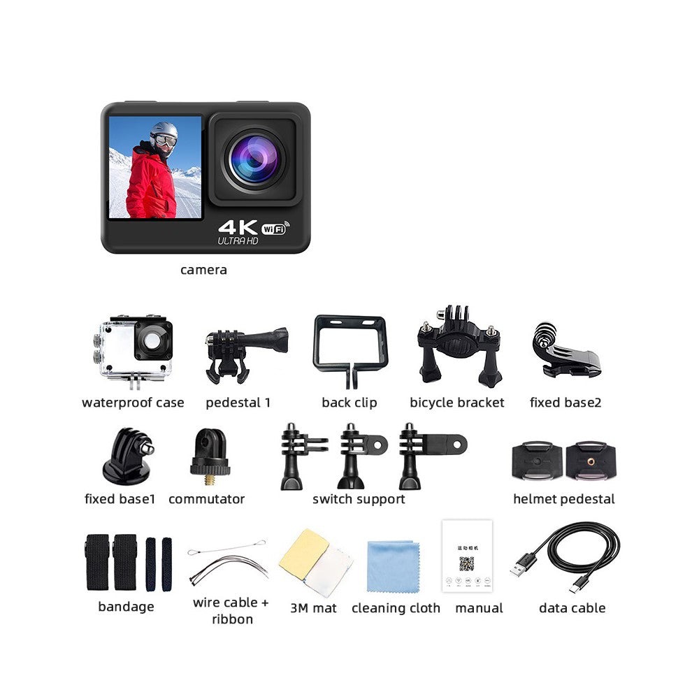 Action Cameras 