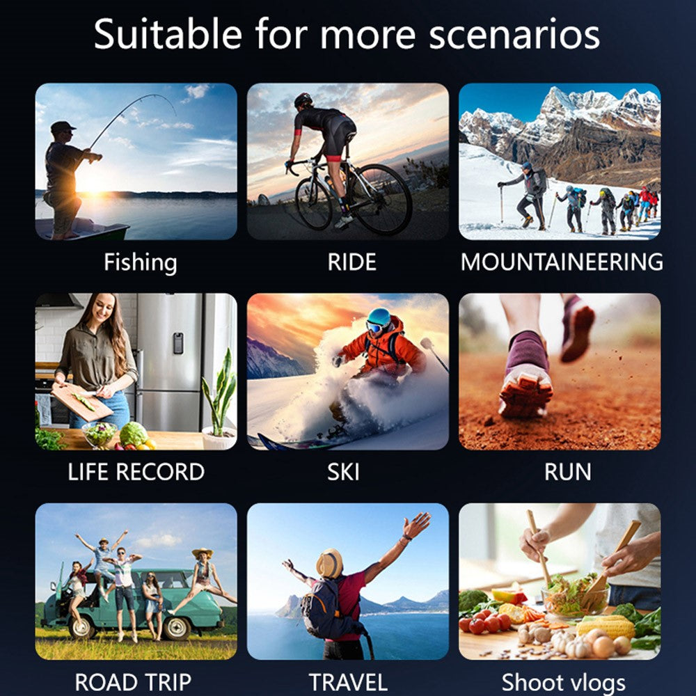 Action Cameras 