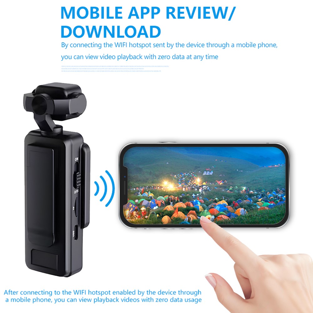 Action Cameras 