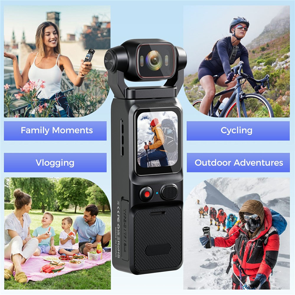 Action Cameras 