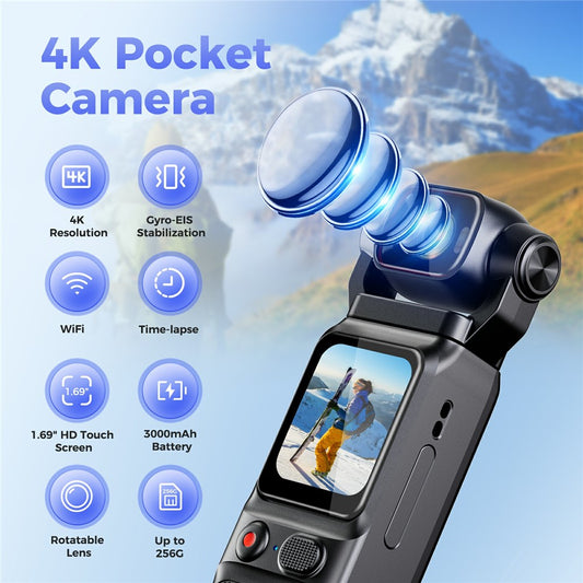 Action Cameras 