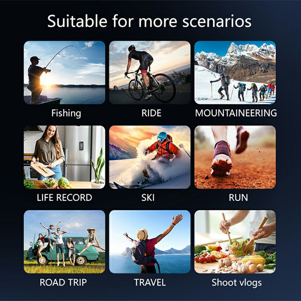 Action Cameras 