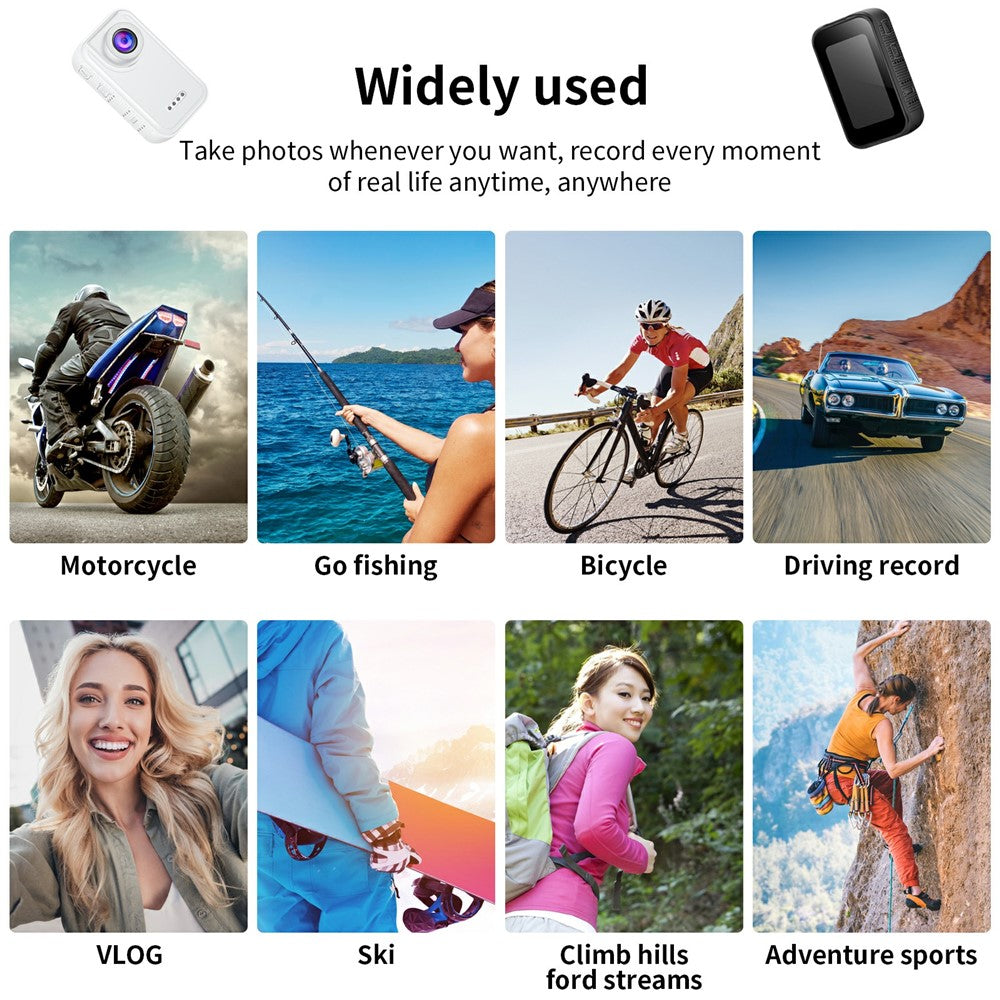 Action Cameras 