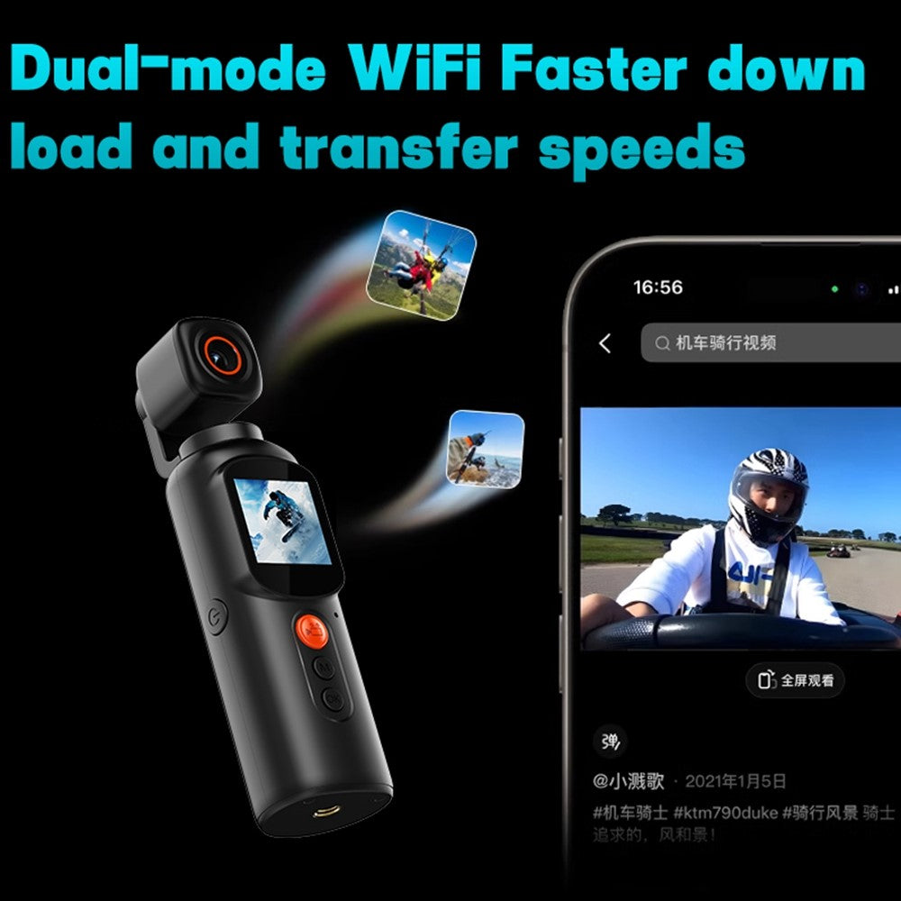 Action Cameras 