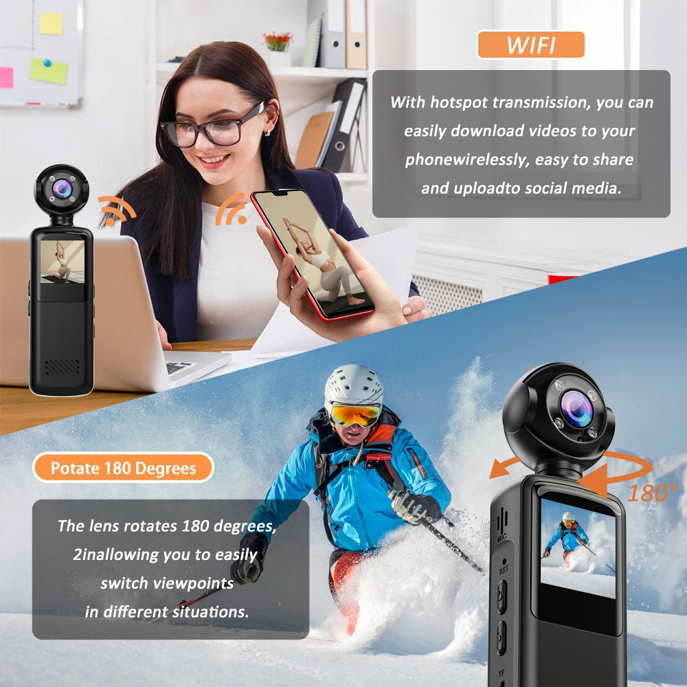 Action Cameras 