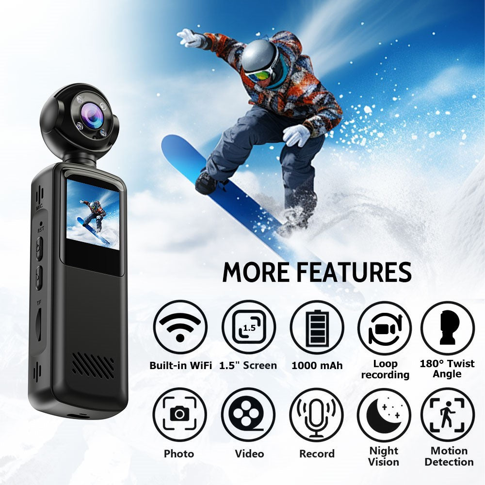 Action Cameras 