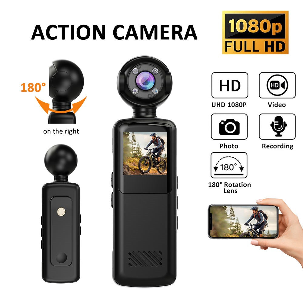 Action Cameras 