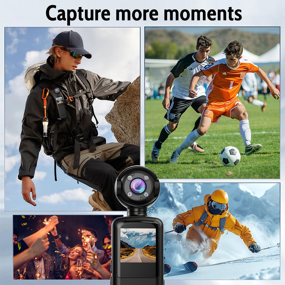 Action Cameras 