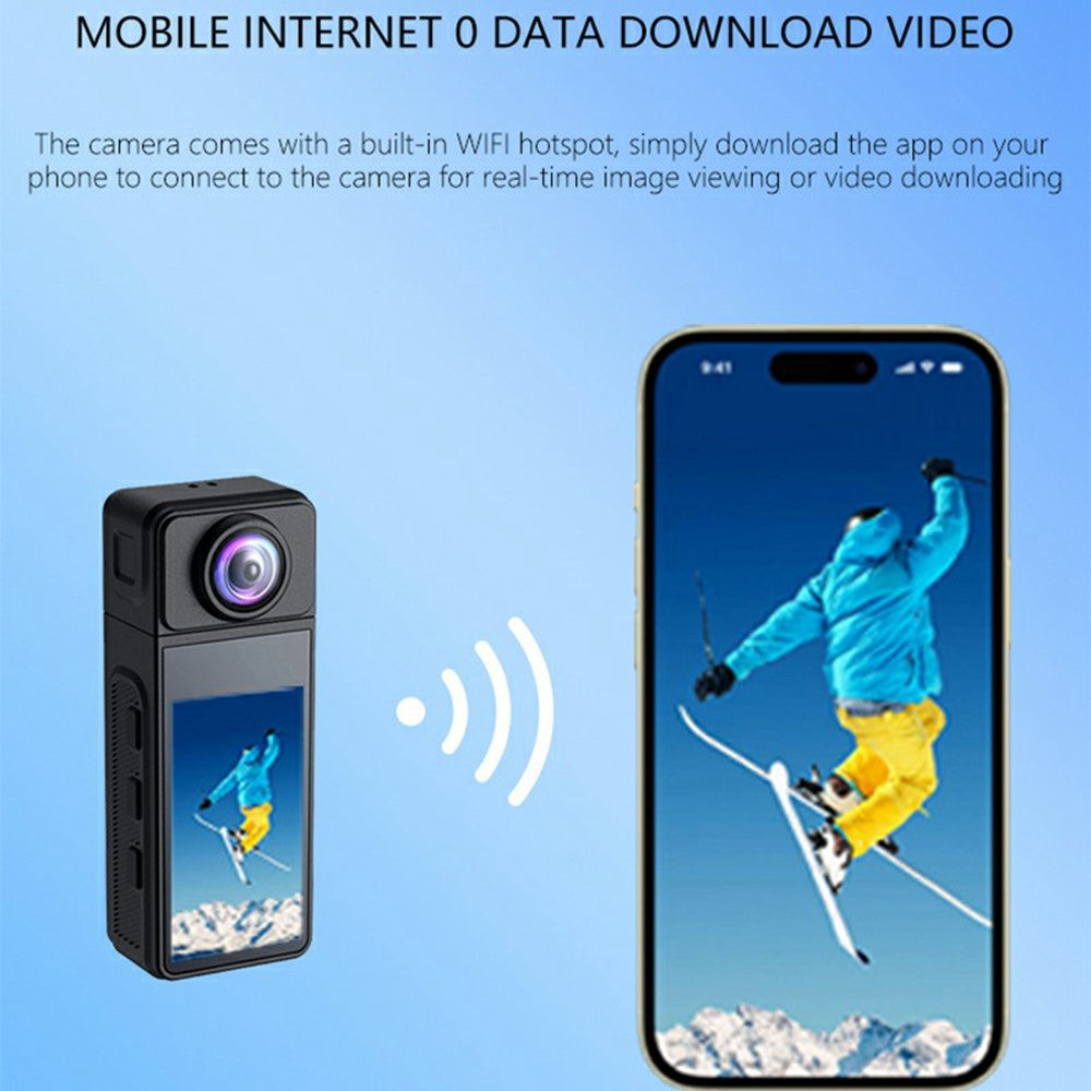 Action Cameras 