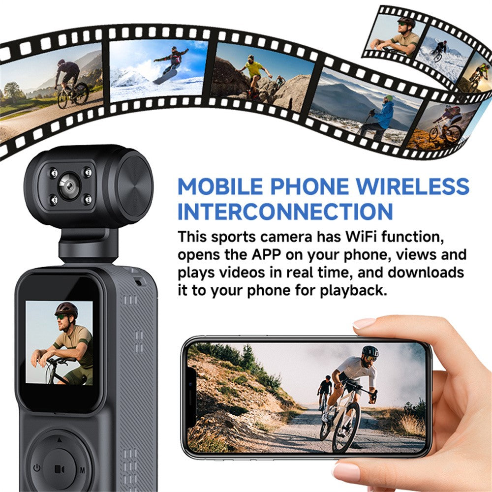 Action Cameras 