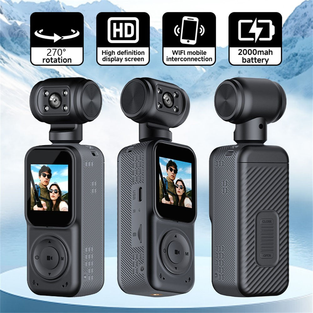 Action Cameras 