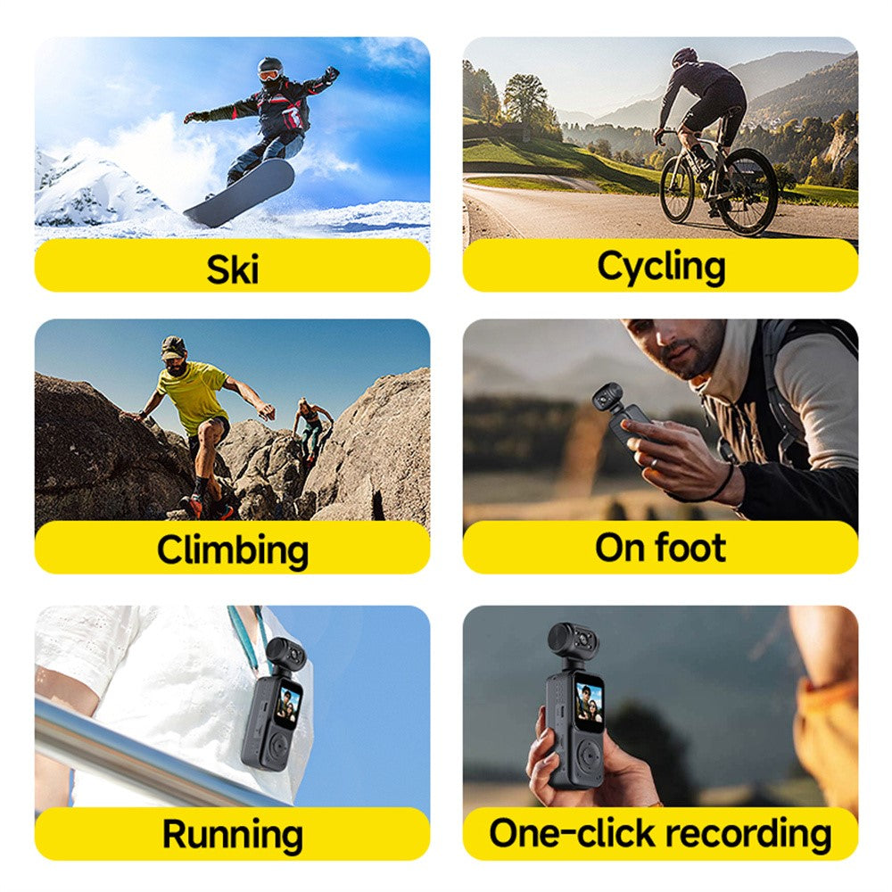 Action Cameras 