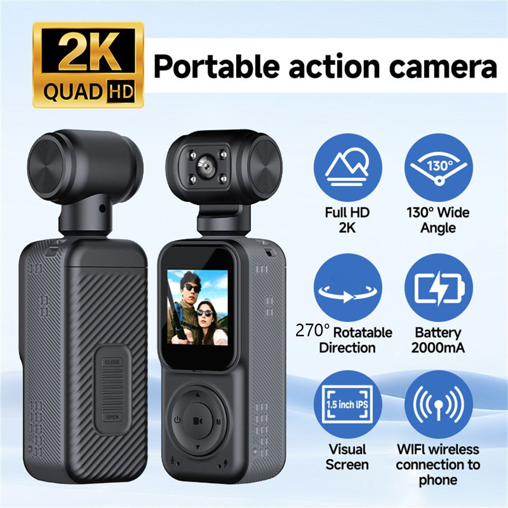 Action Cameras 