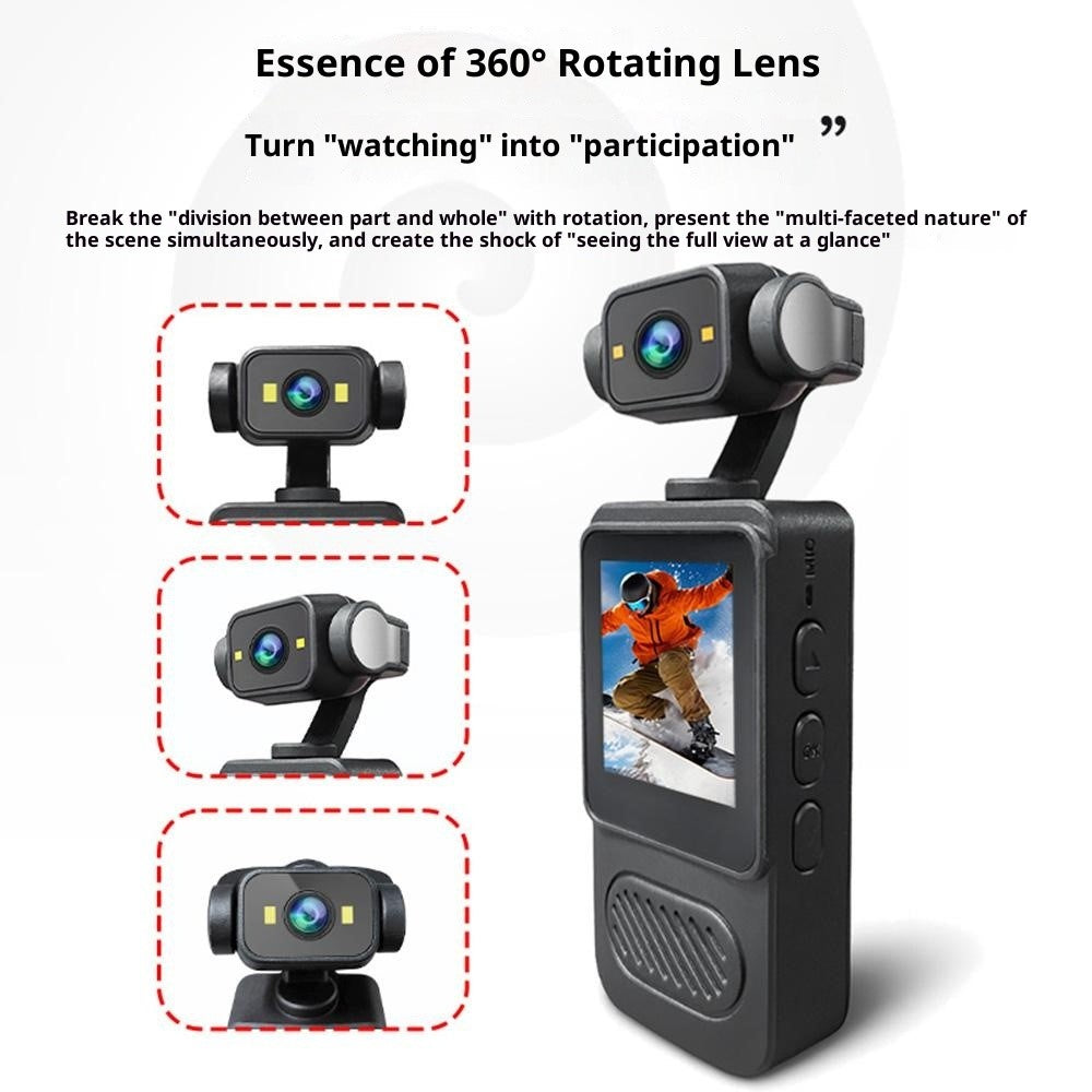 Action Cameras 