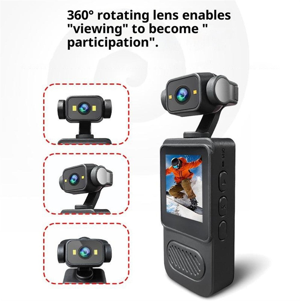 Action Cameras 
