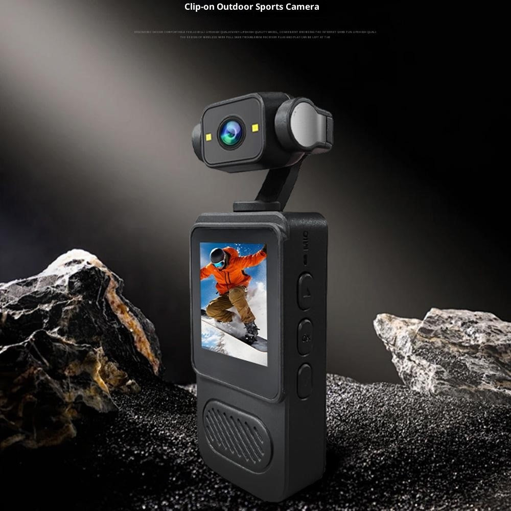 Action Cameras 