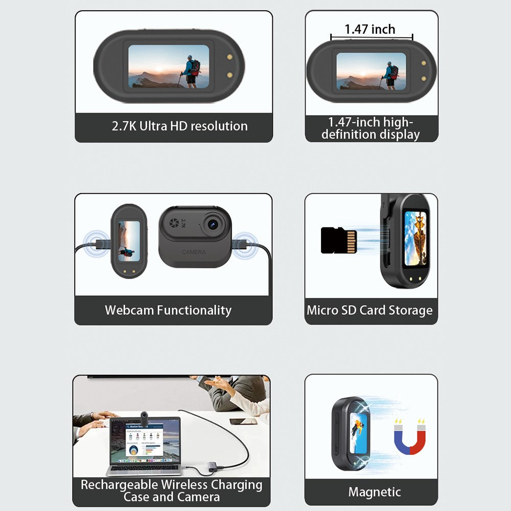 Action Cameras 