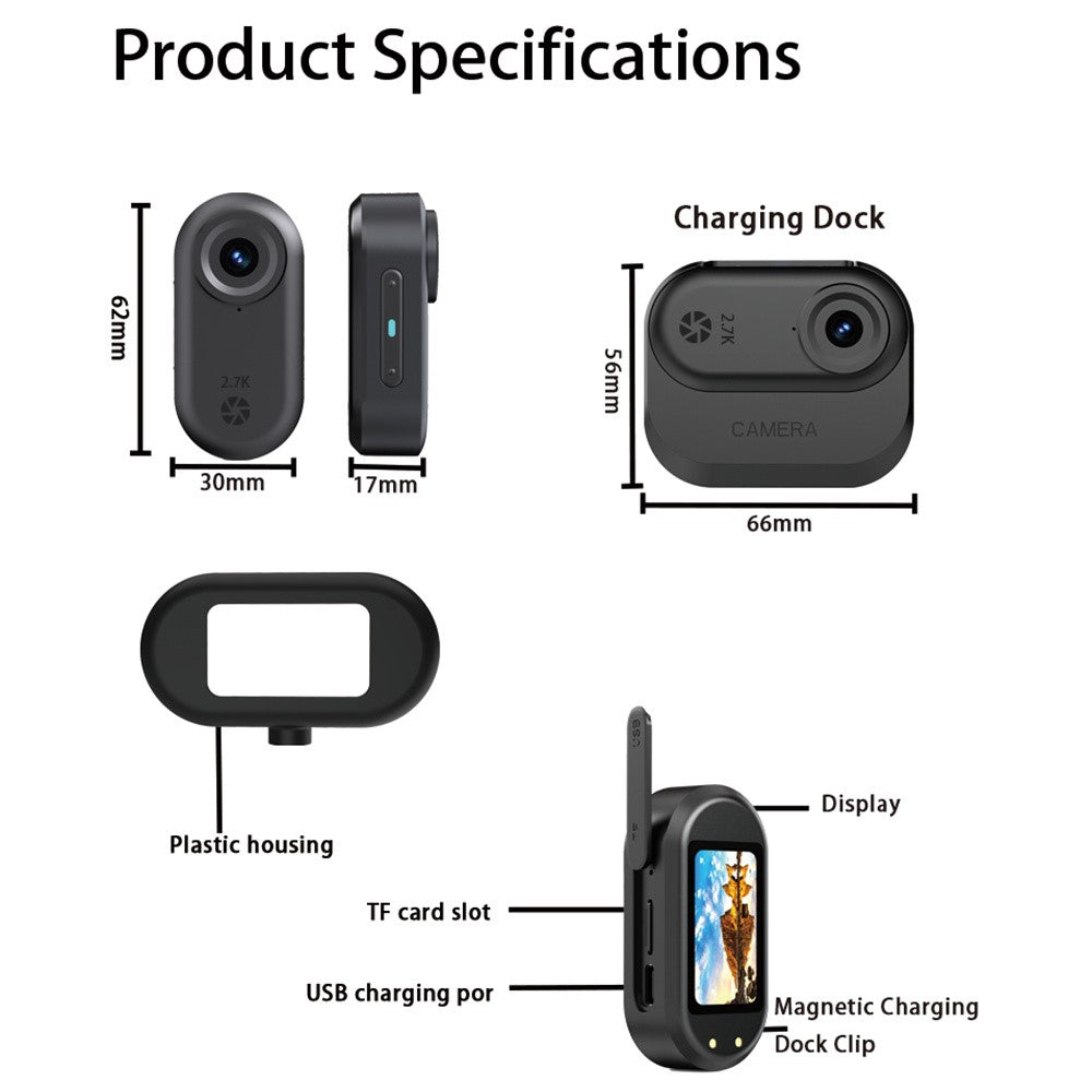 Action Cameras 