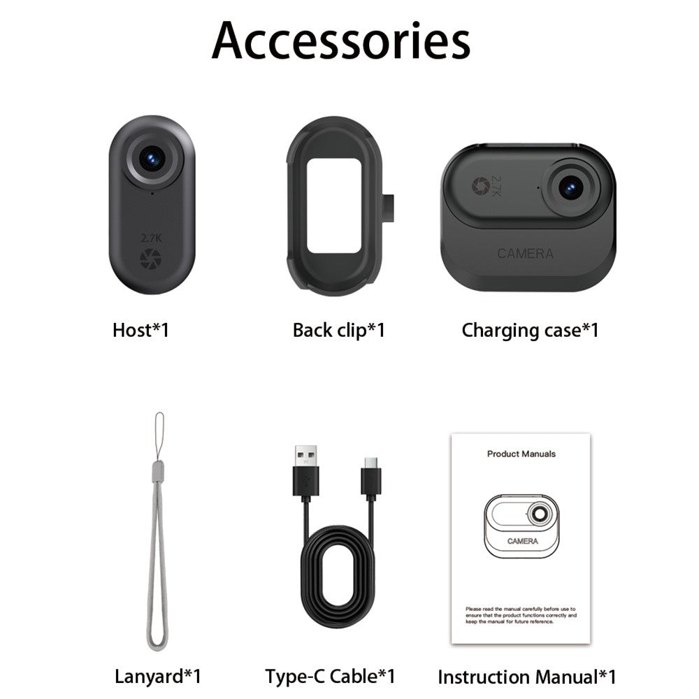 Action Cameras 