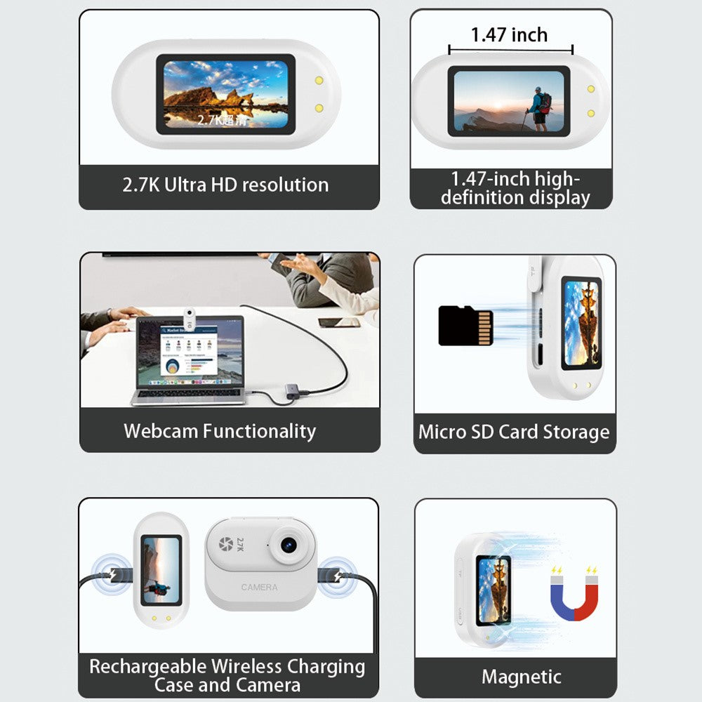 Action Cameras 