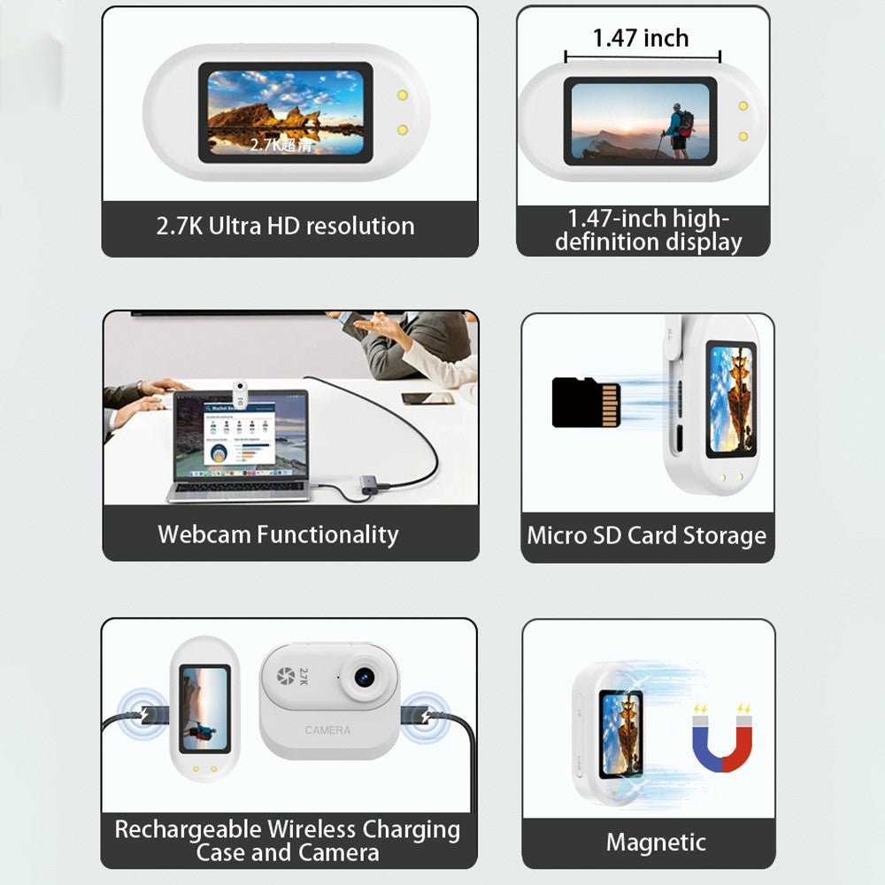 Action Cameras 