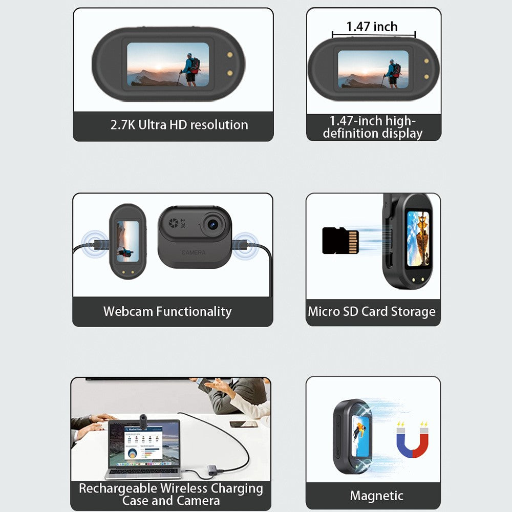 Action Cameras 