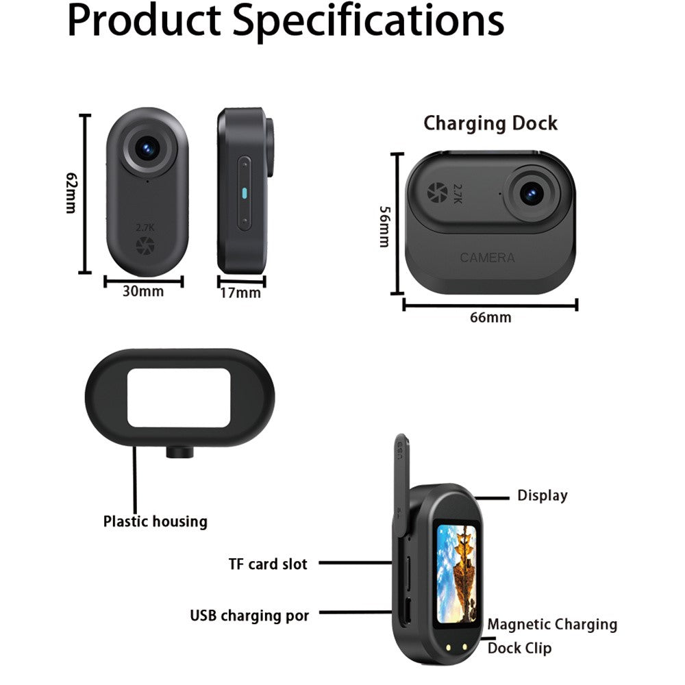 Action Cameras 