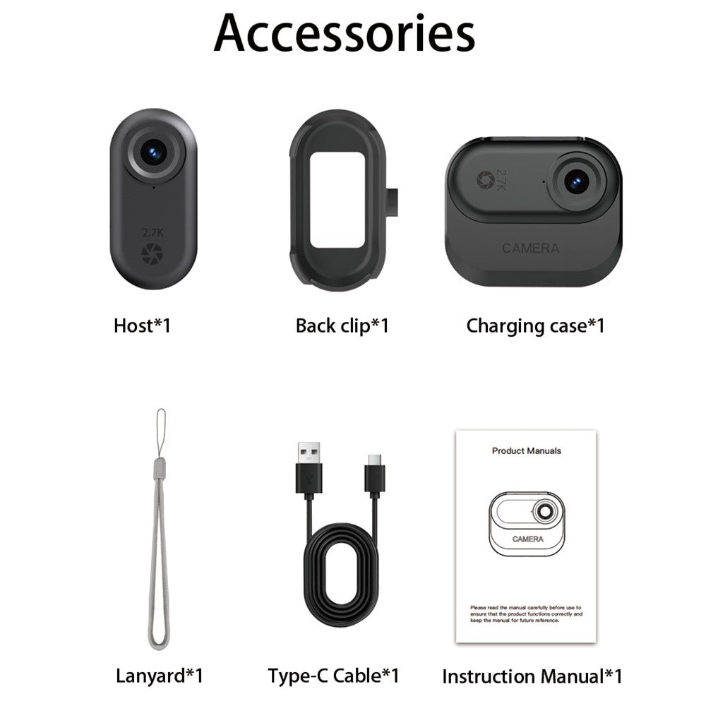 Action Cameras 