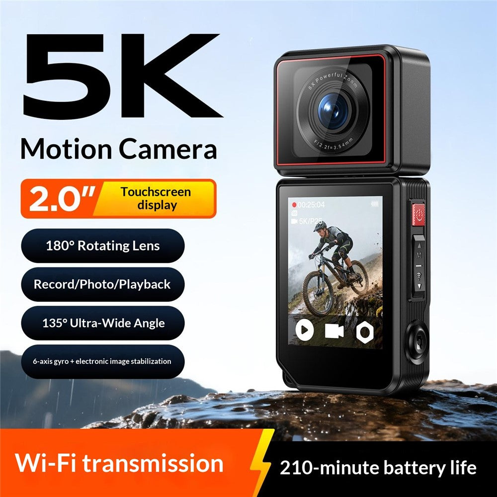 Action Cameras 