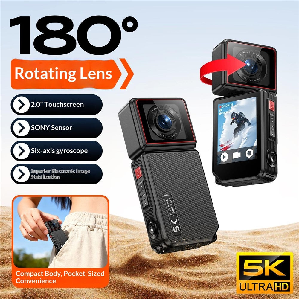Action Cameras 