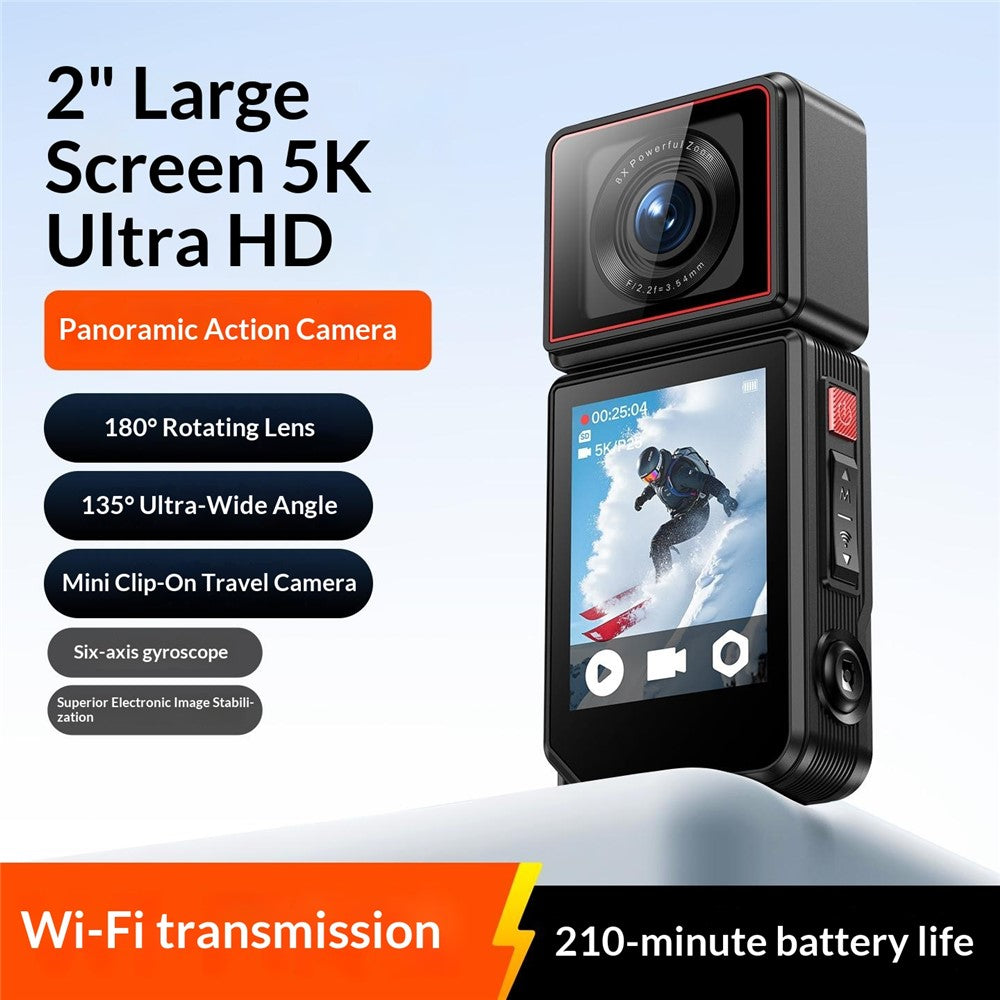 Action Cameras 