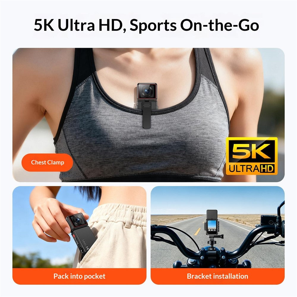 Action Cameras 