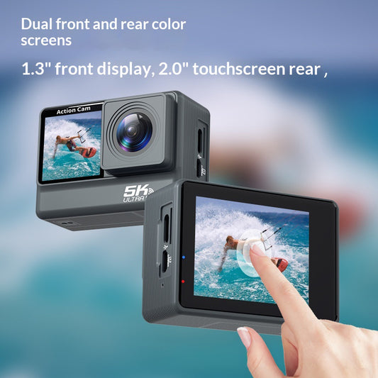 Action Cameras 