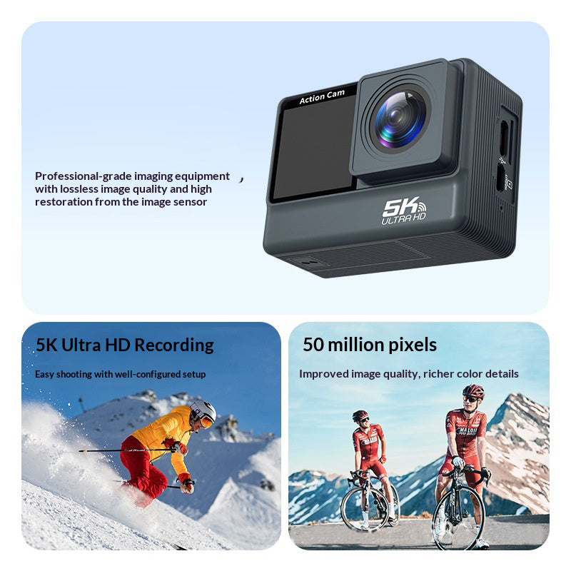Action Cameras 