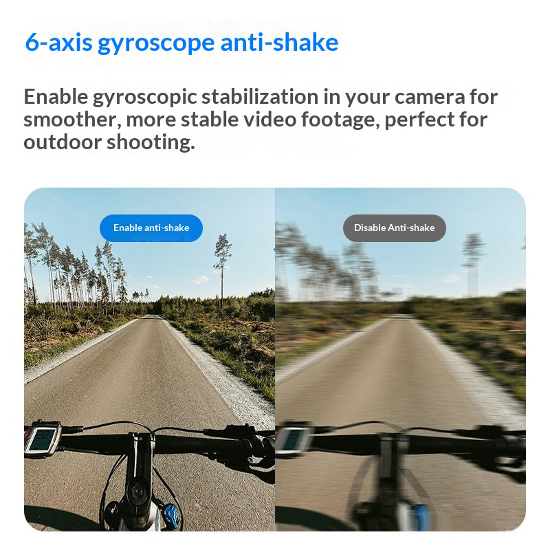 Action Cameras 