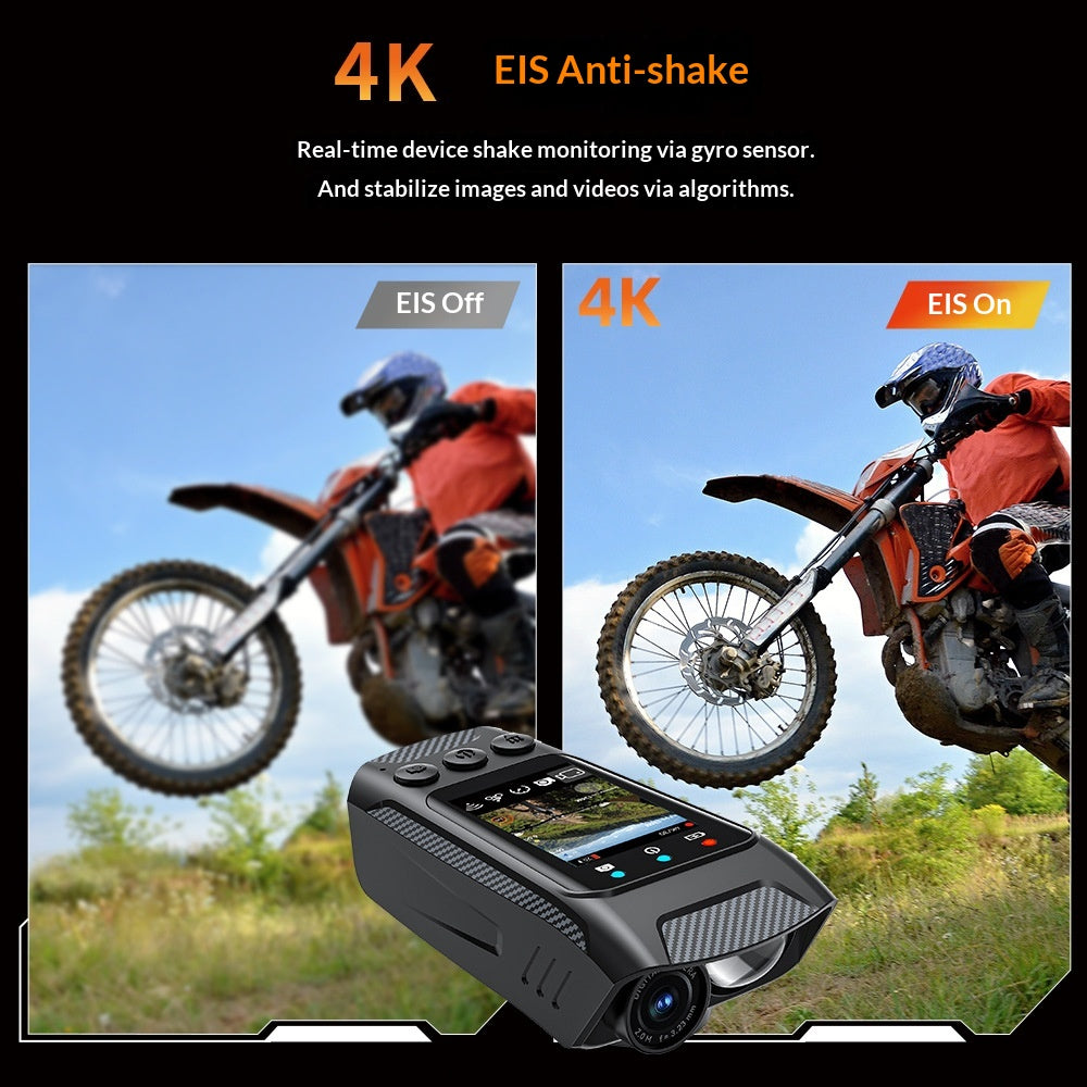 Action Cameras 