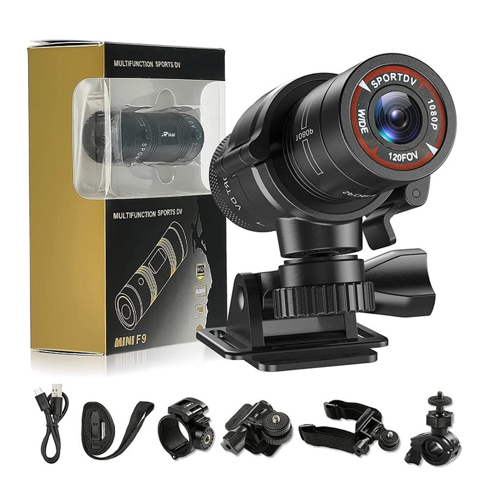 Action Cameras 